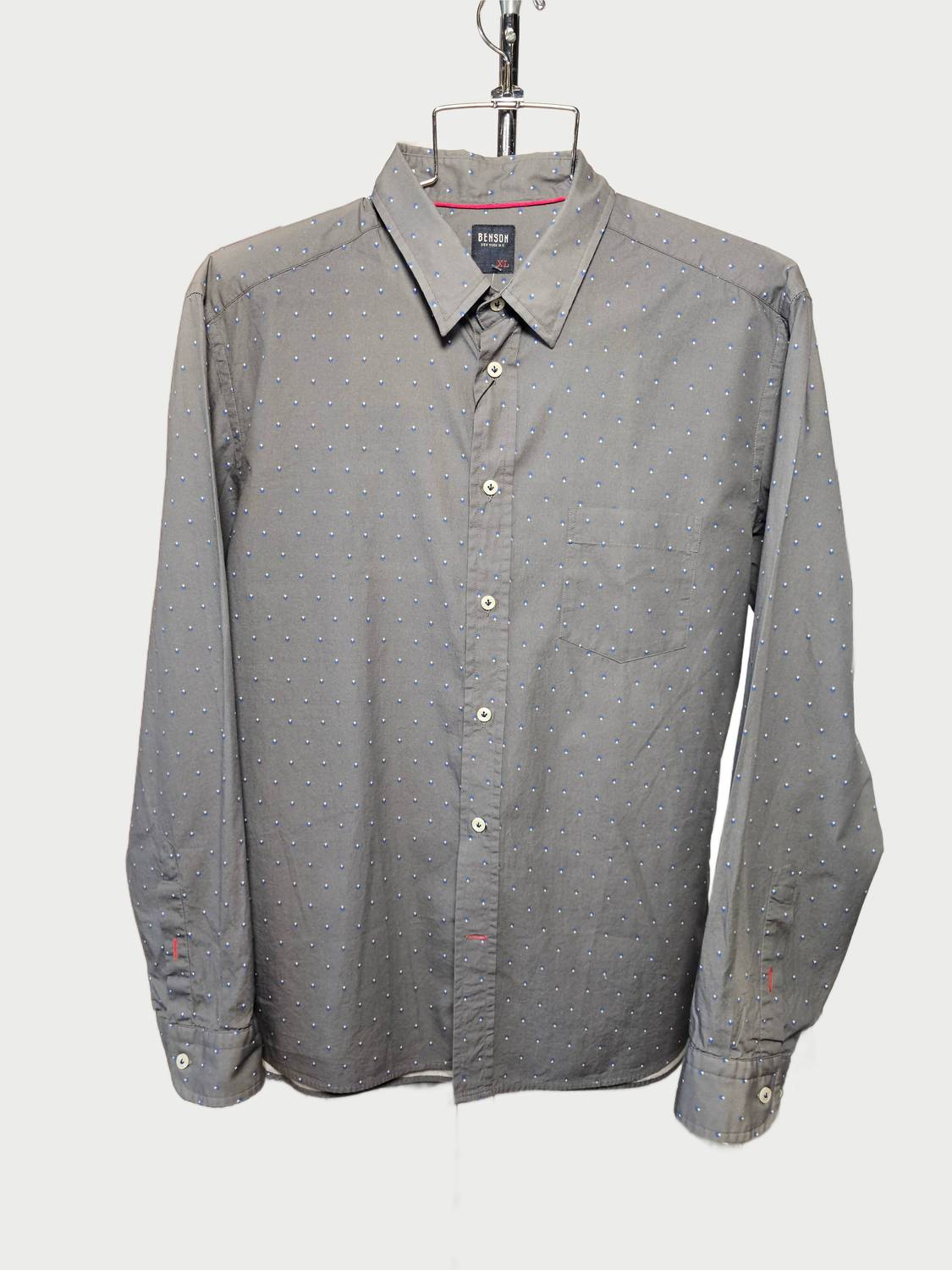 Men's Button Down Shirt