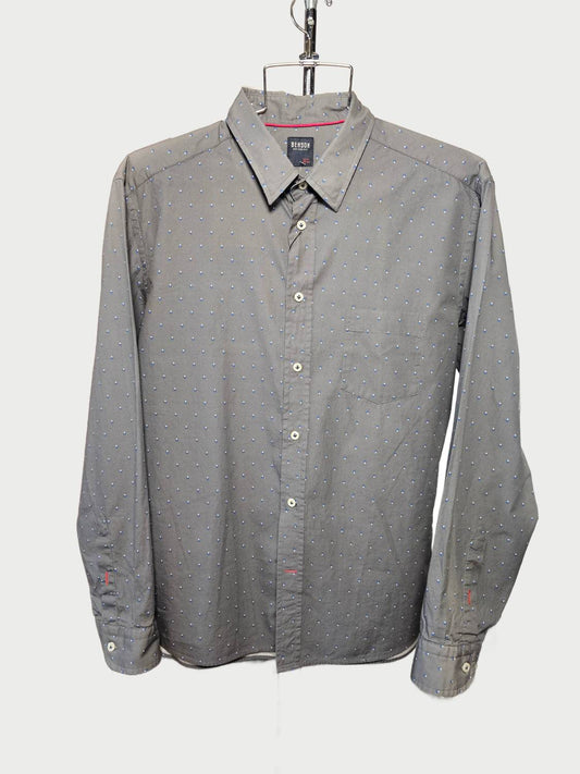 Men's Button Down Shirt