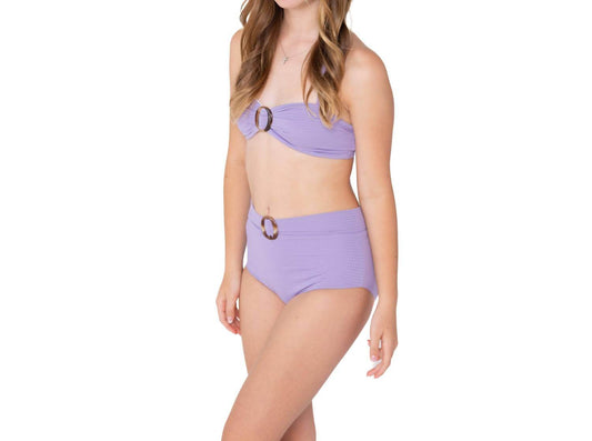 Dalai Beachwear - Tween Retro Bikini Set - Rack Hunt -