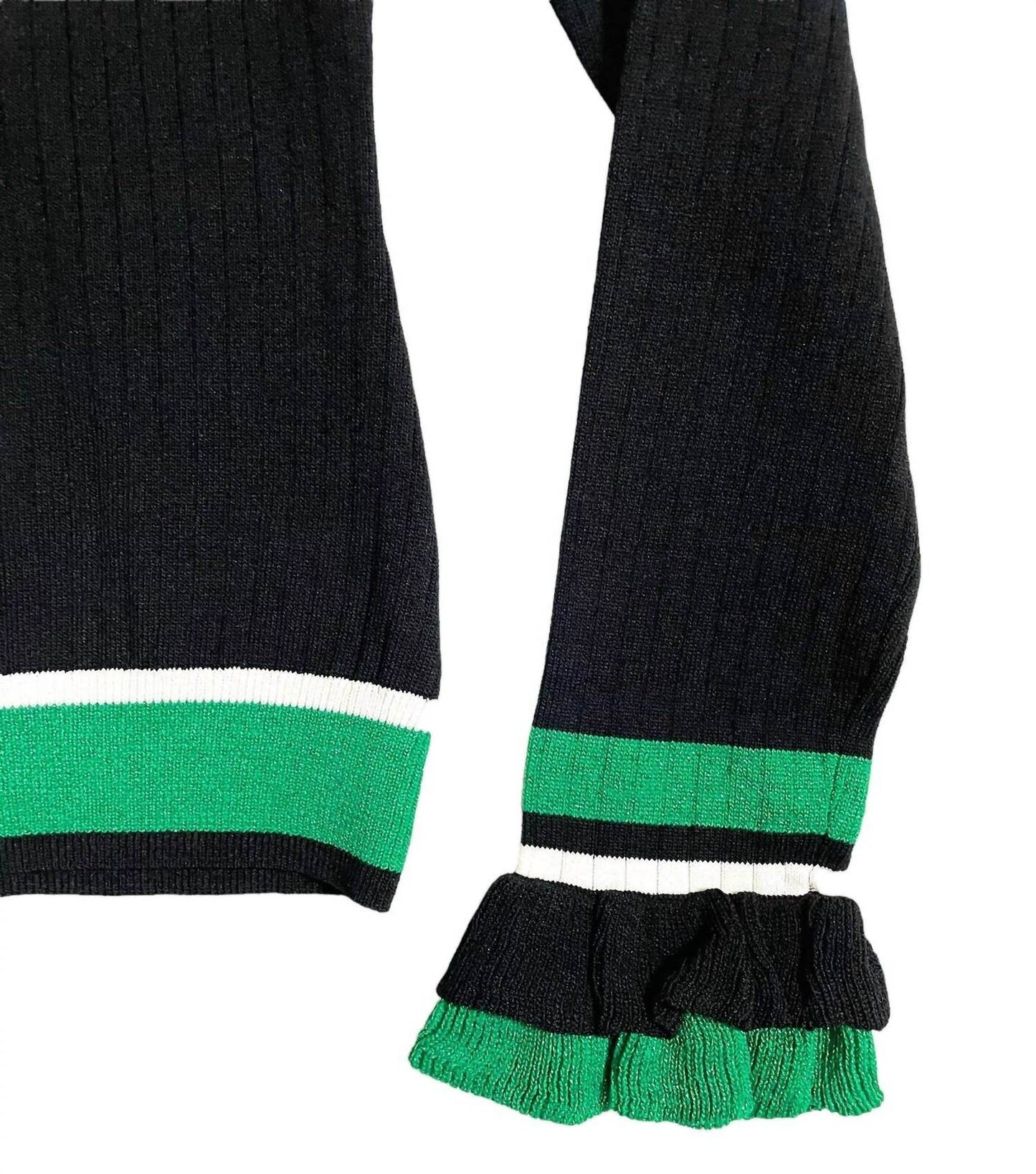 Moelleux - Women's Mock Neck Long Sleeve Sweater - Rack Hunt -