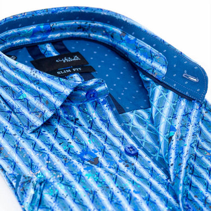 Liquid Lucidity Short Sleeve Shirt