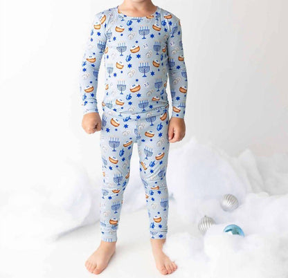 Zohar Lounge Pajama Set
