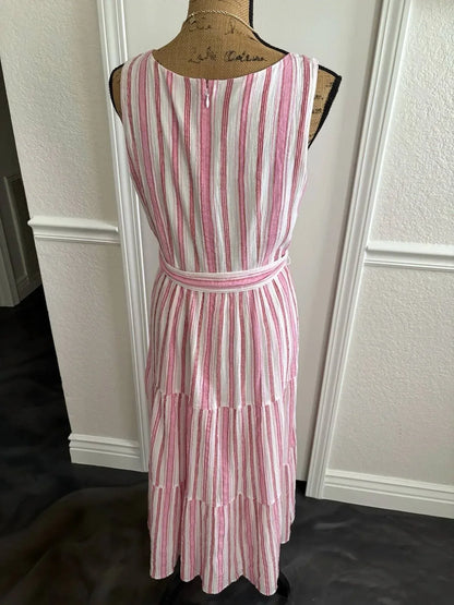 Talbots - Gauze Maxi Dress - Rack Hunt