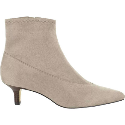 Women's Stephanie Ii Suede Booties