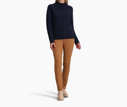 Westlands Mock Neck Sweater