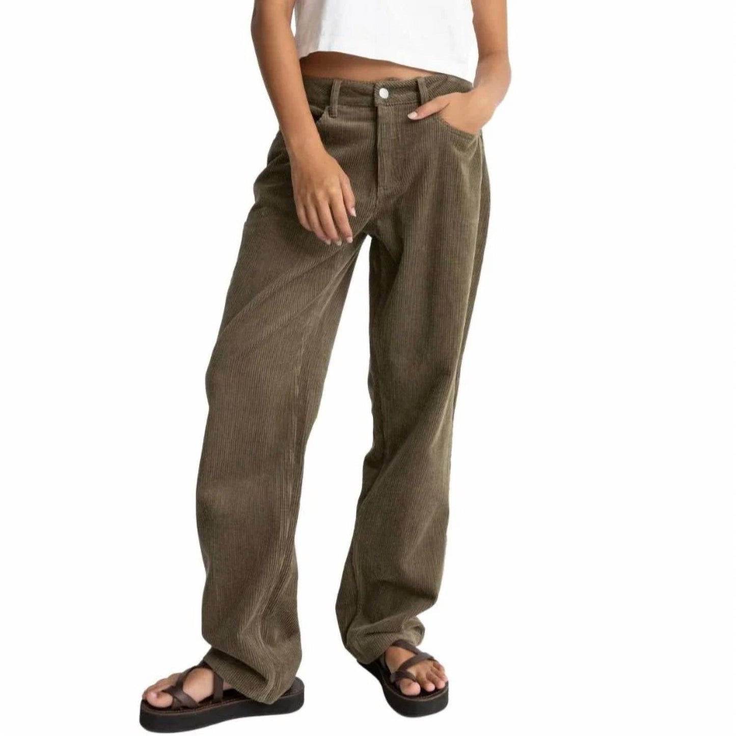 Chloe Low Rise Pants