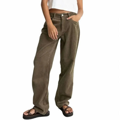 Rhythm. - Chloe Low Rise Pants - Rack Hunt