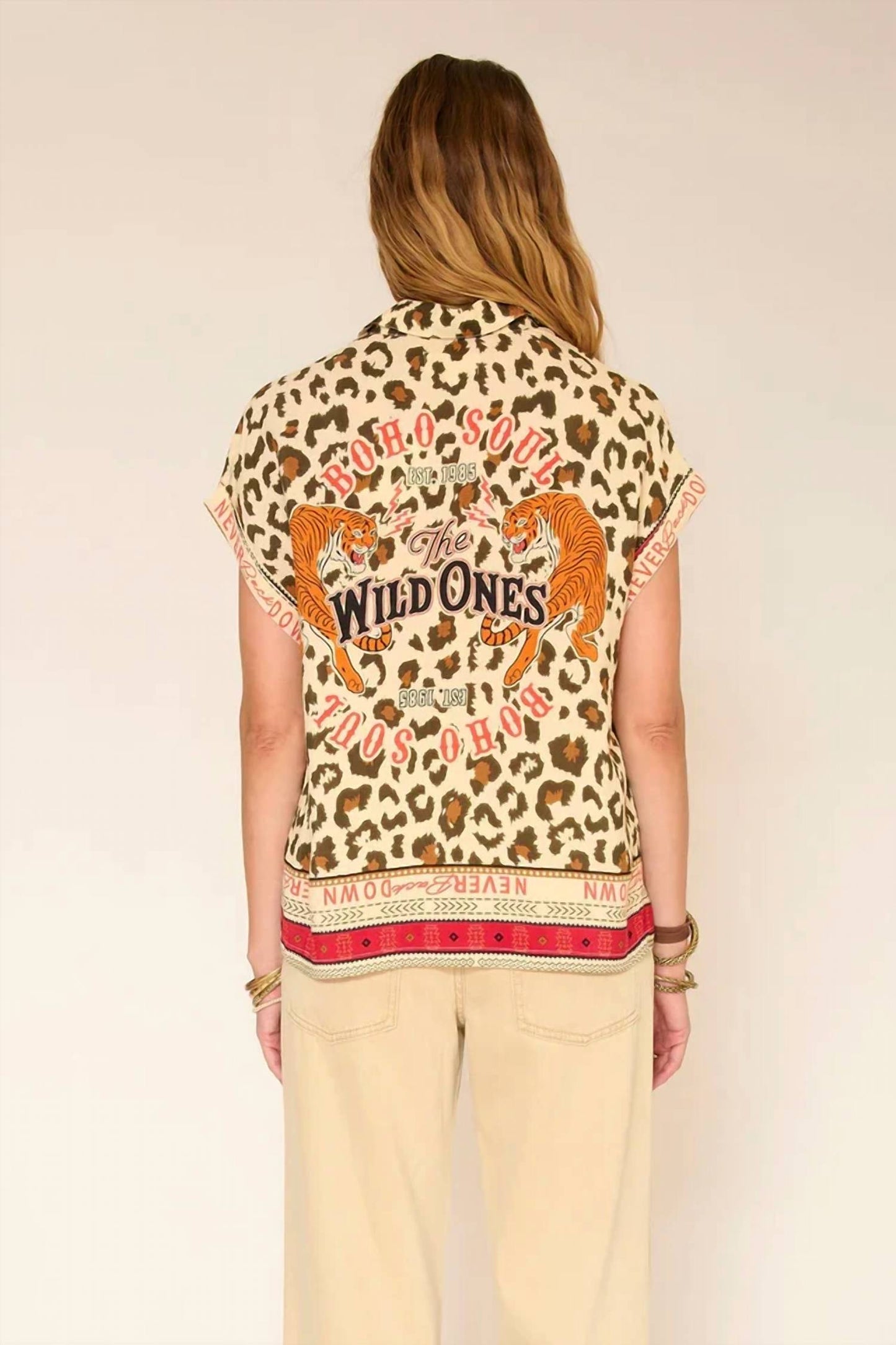 Chimera Blouse