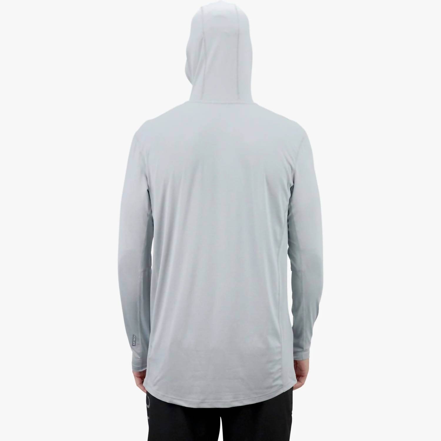 AFTCO - Air-o Mesh Hooded Fishing Shirt - Rack Hunt -