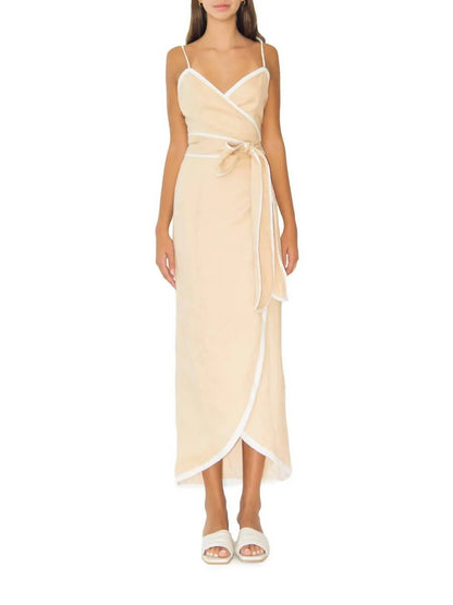 AZULU - Vitoria Midi Dress - Rack Hunt