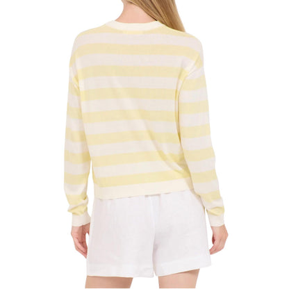 Sloane Cotton Boxy Pullover