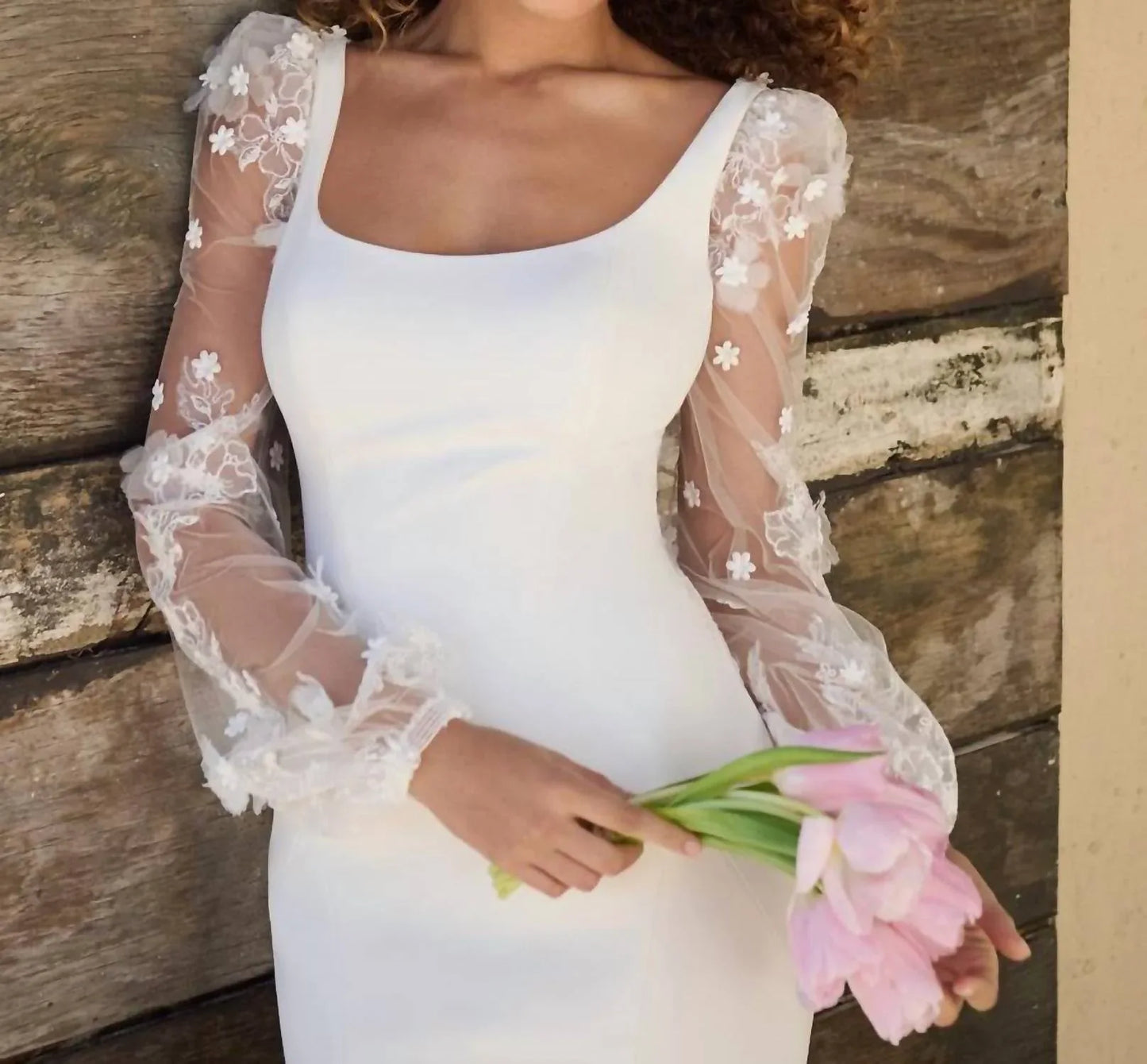 Rebecca Ingram - Joy Wedding Dress - Rack Hunt