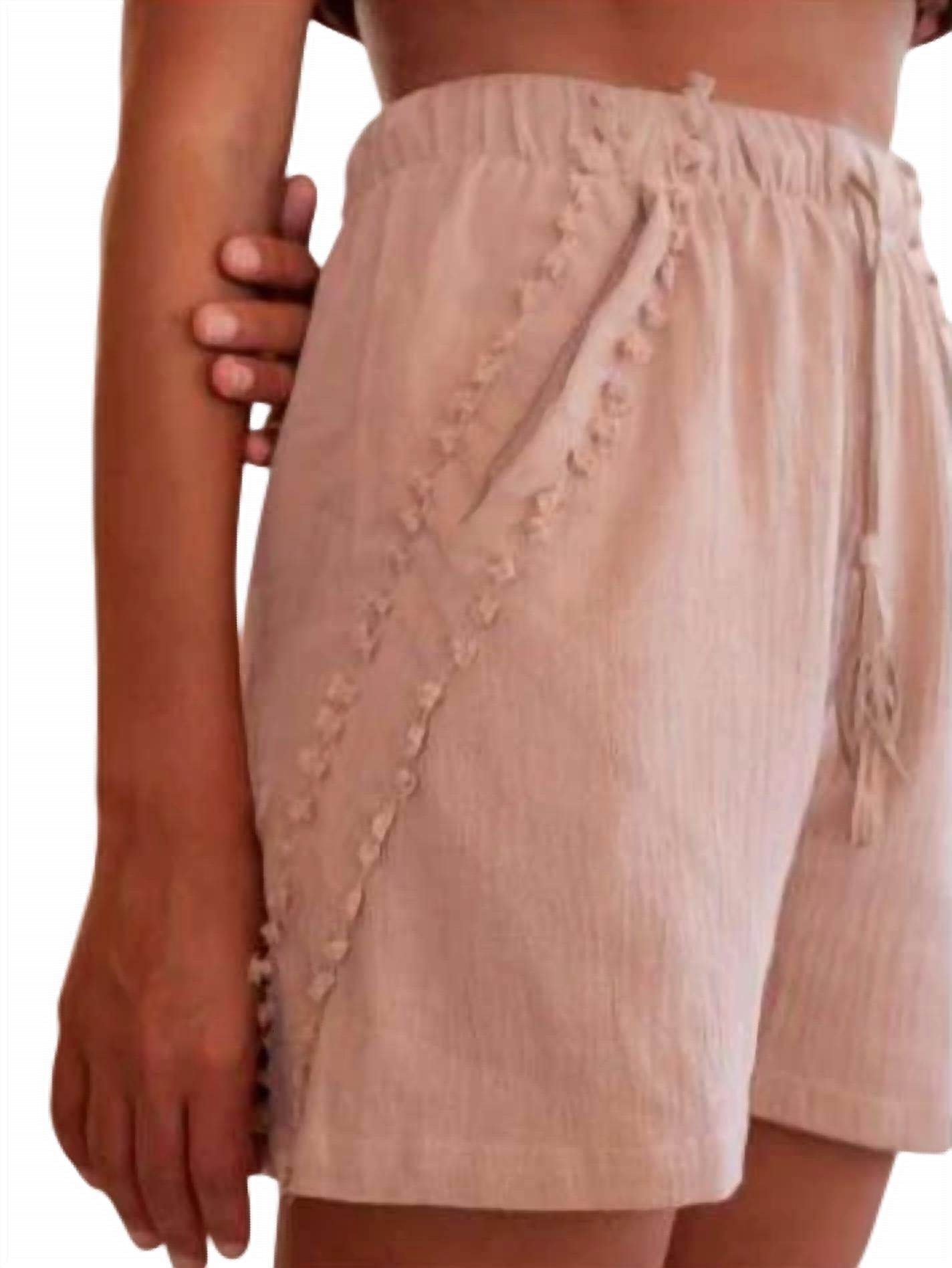 CARAVANA - Pibil Shorts - Rack Hunt -