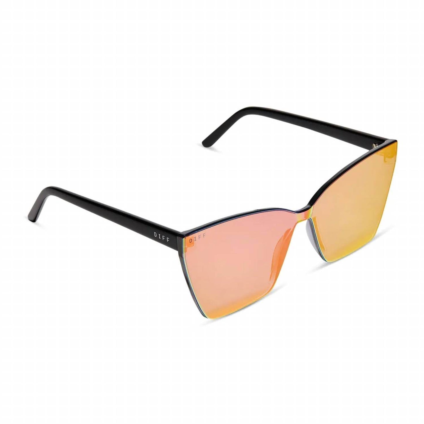 DIFF - Women's Goldie Sunglasses - Rack Hunt -