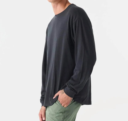 LEGENDS - Fairfax Oversized Long Sleeve Tee - Rack Hunt