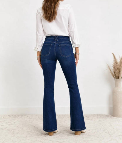 Bootcut Denim Jeans