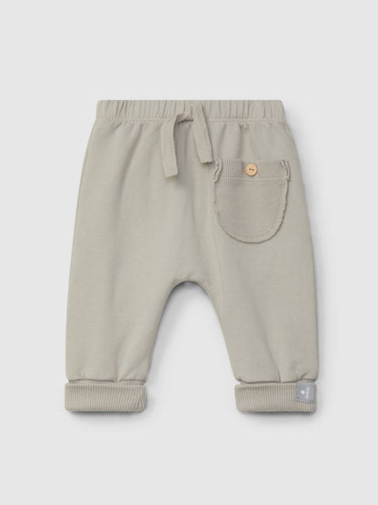 Kid's Stretchy Cotton Pants