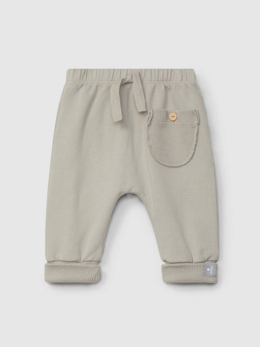 Kid's Stretchy Cotton Pants