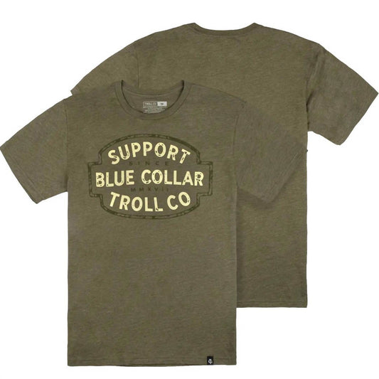 Troll Co. - Men's Smolder Tee - Rack Hunt -