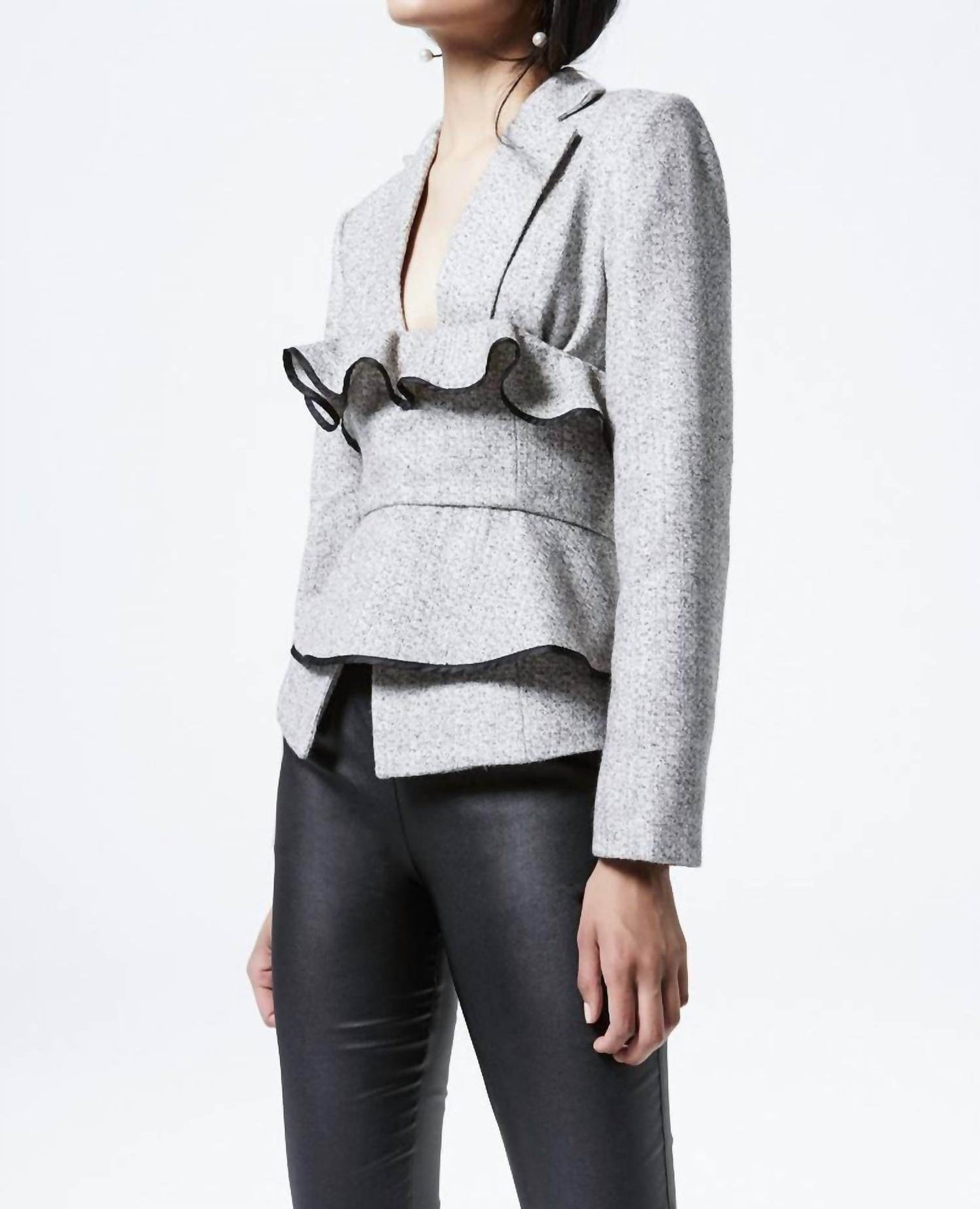 ASILIO - Dual Deputy Blazer - Rack Hunt -