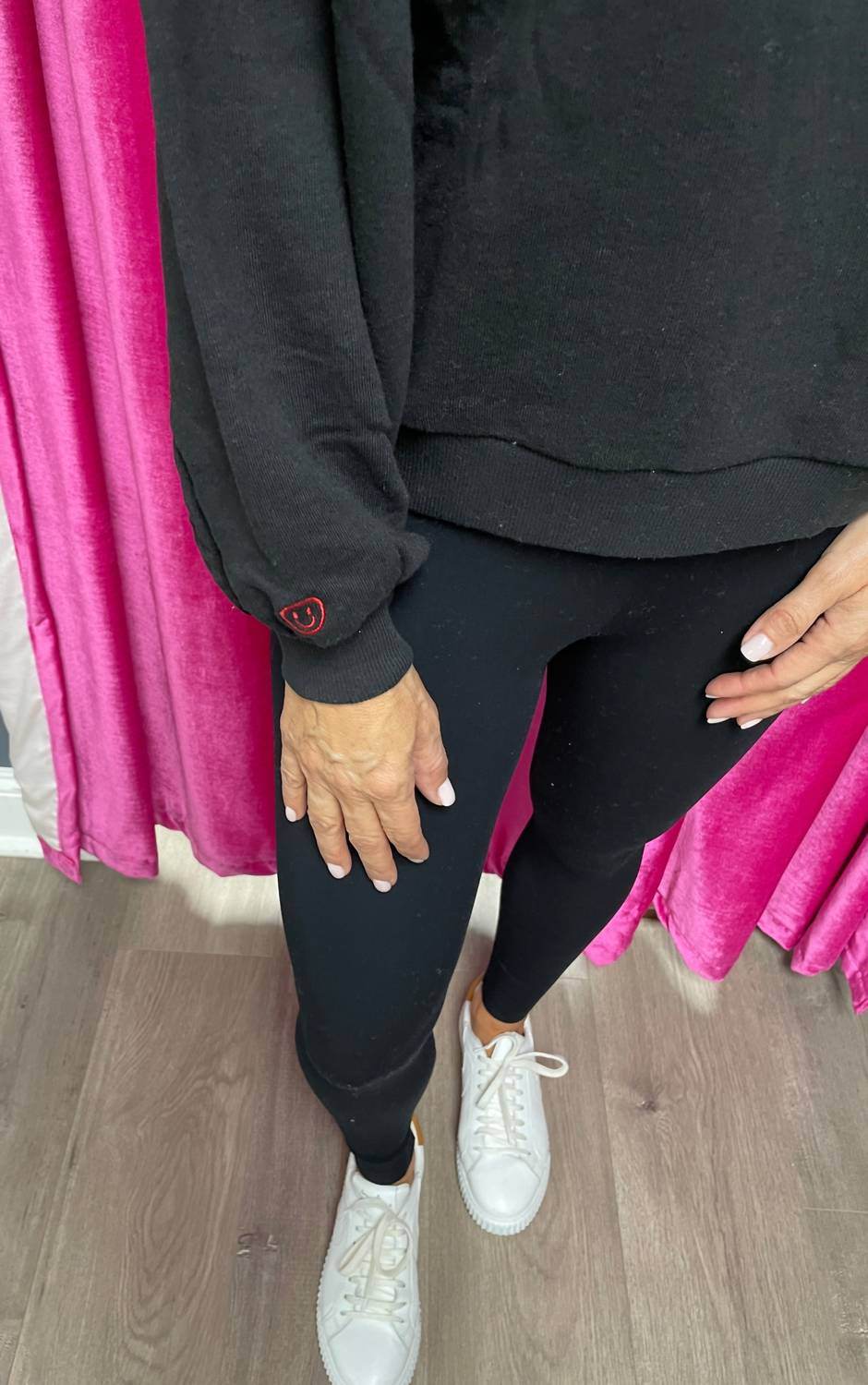 Just Madison - Pickleball Sweatshirt - Rack Hunt