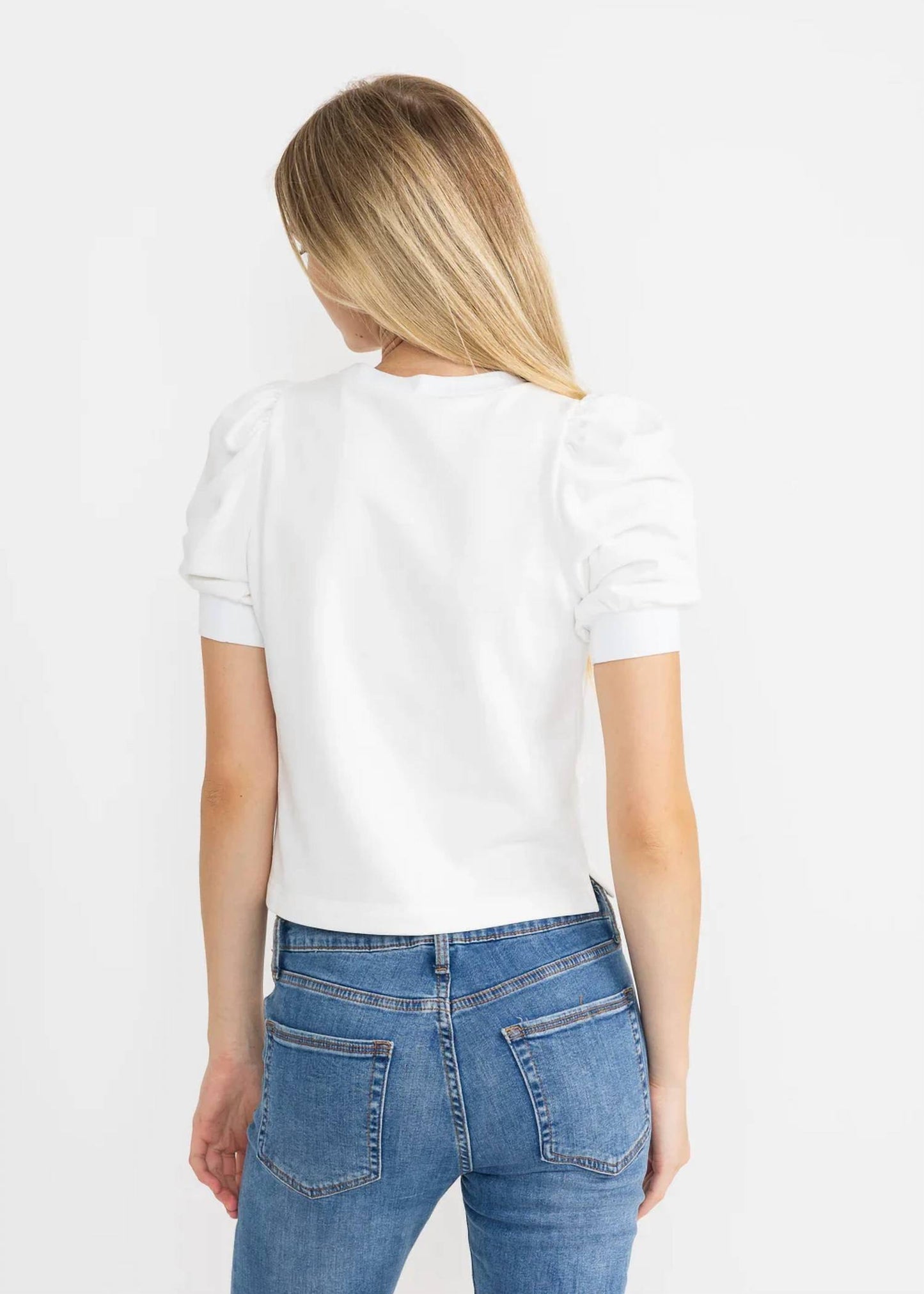 Matteo Short Sleeve Sweatshirt