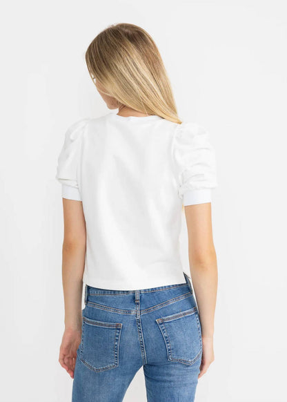 Matteo Short Sleeve Sweatshirt