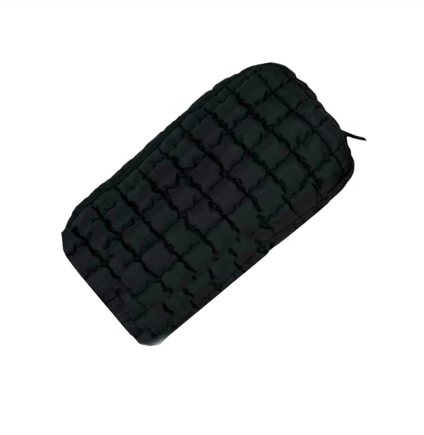 Girlie Girl - Women's Puffer Quilted Makeup Bag - Rack Hunt -