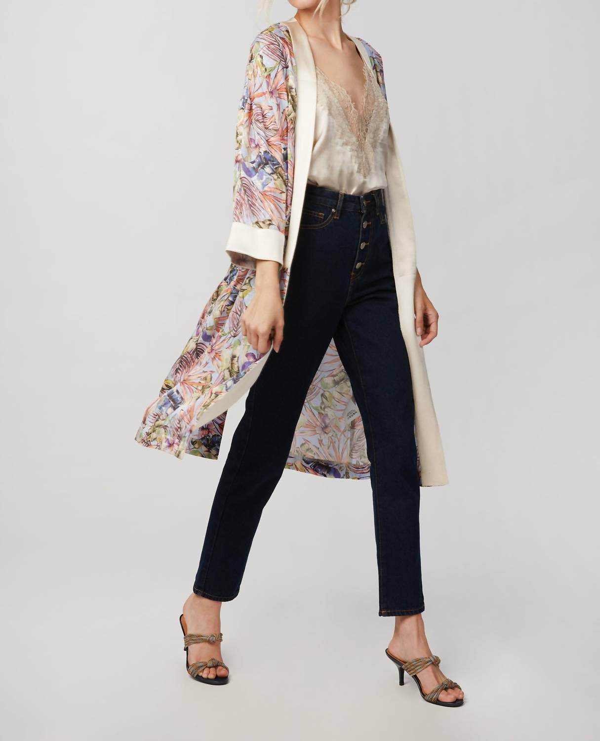 ALLEN SCHWARTZ - YAEL KIMONO - Rack Hunt -