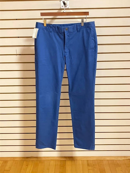 Slim Stretch Washed Chino