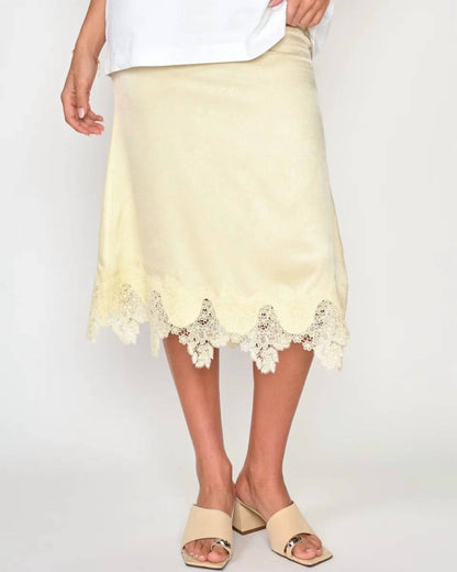 Braga Midi Skirt