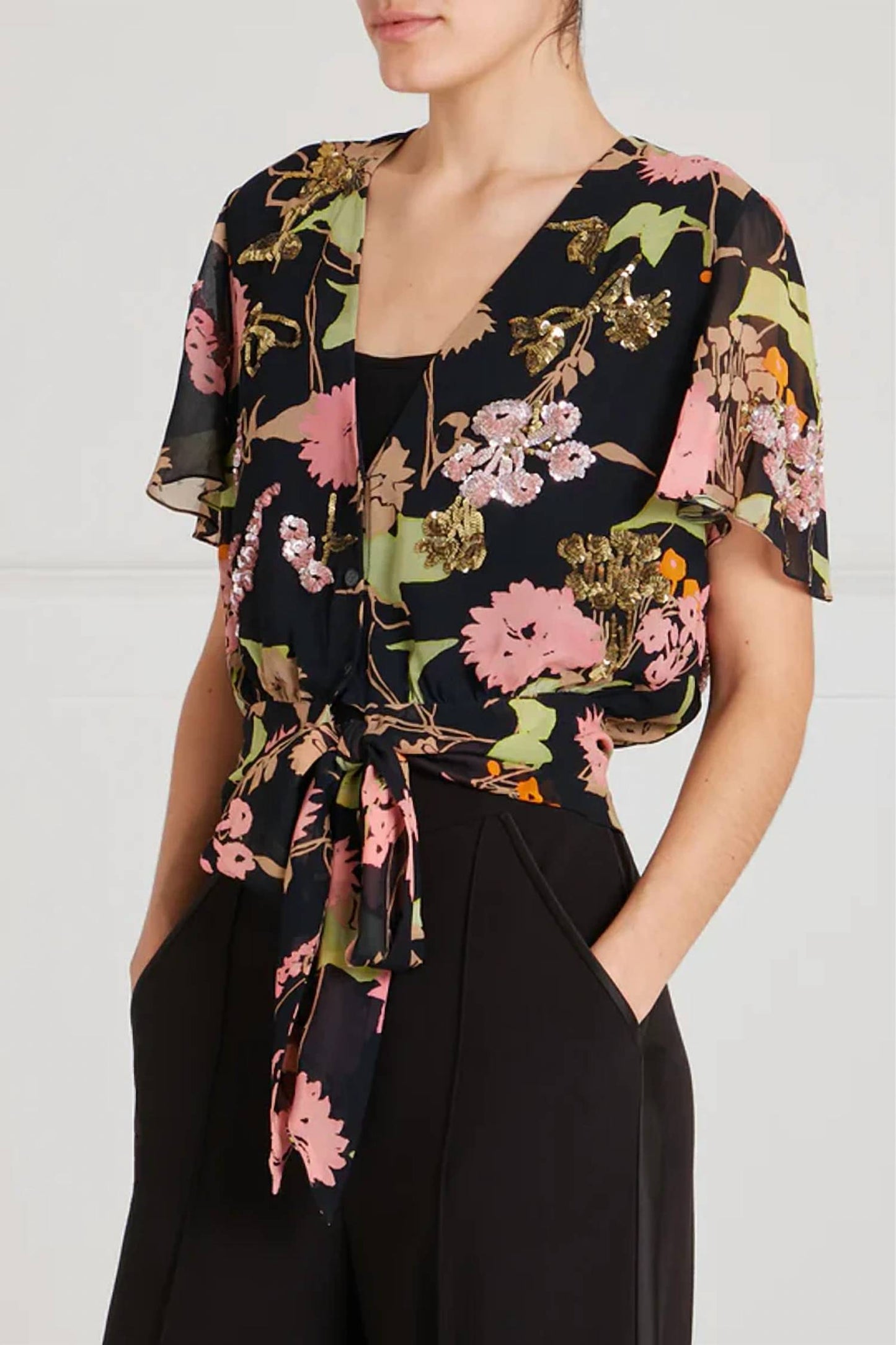 Maisie Blouse