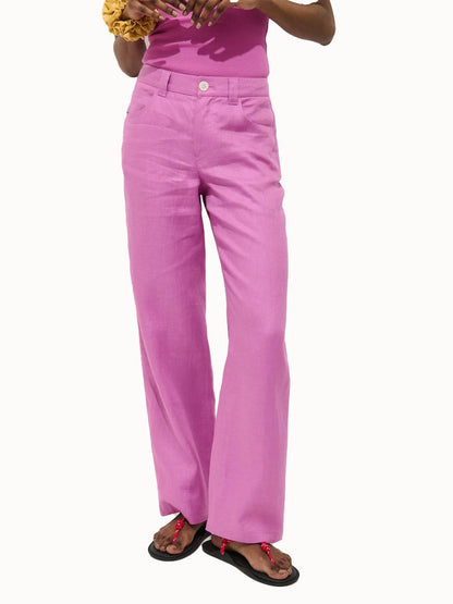Lafayette Straight-leg Pant