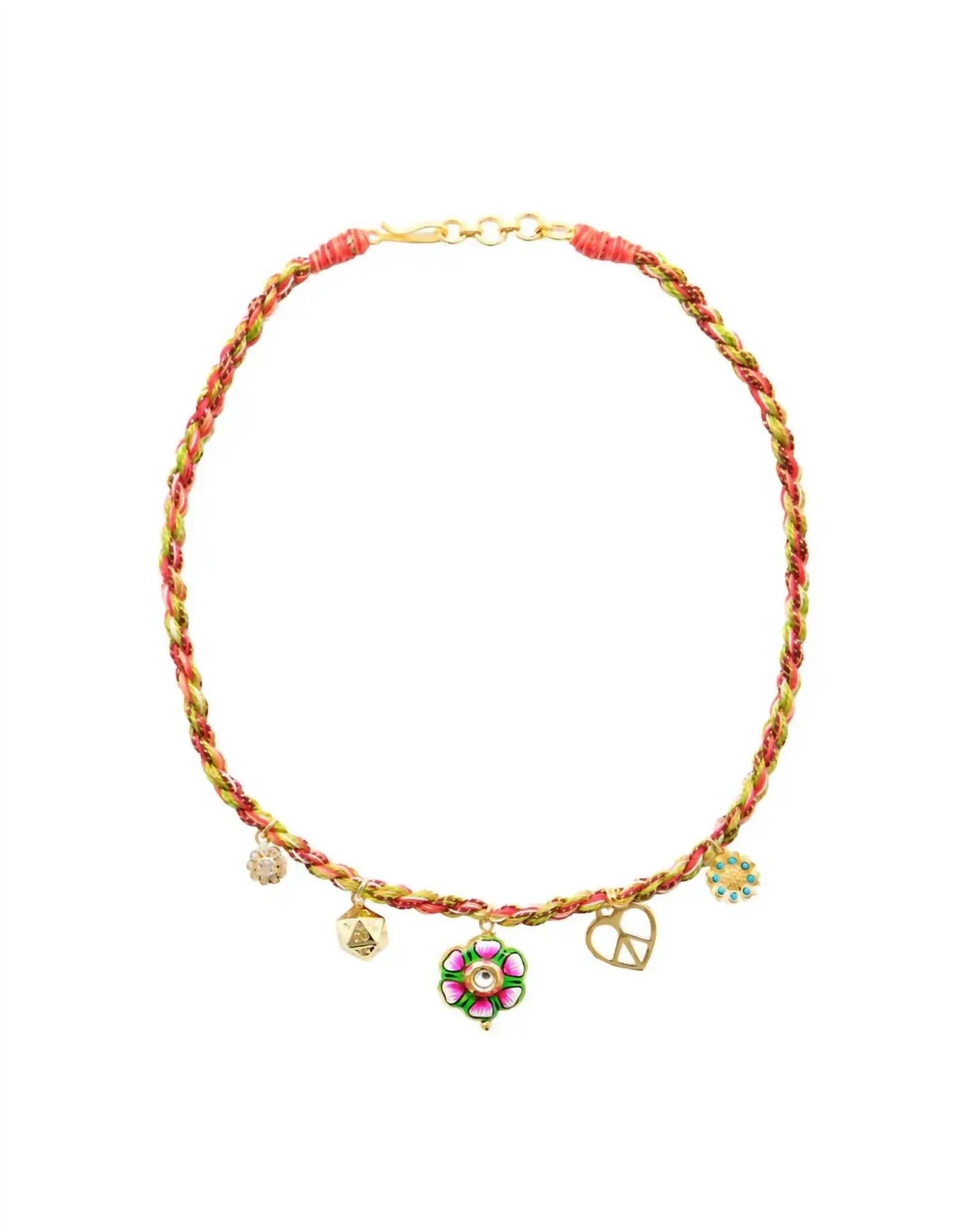 MONOKI - Women's Grigri Choker - Rack Hunt
