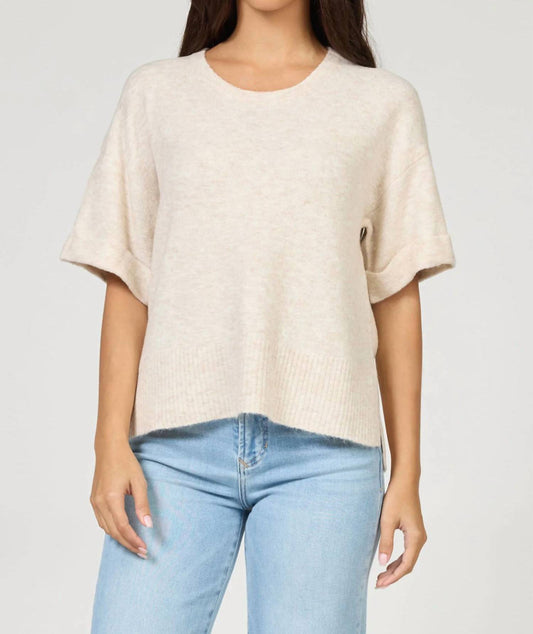Catrina Relaxed Fit Top