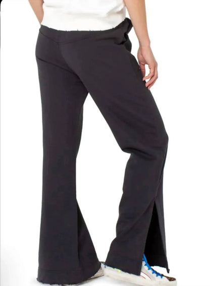 SERRA - The Chute Tie Waist Slit Pants - Rack Hunt