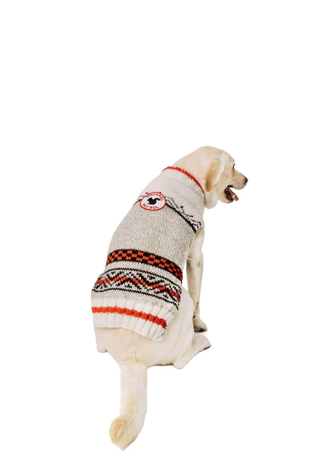 Chilly Dogs - Bunny Patrol Dog Sweater - Rack Hunt -