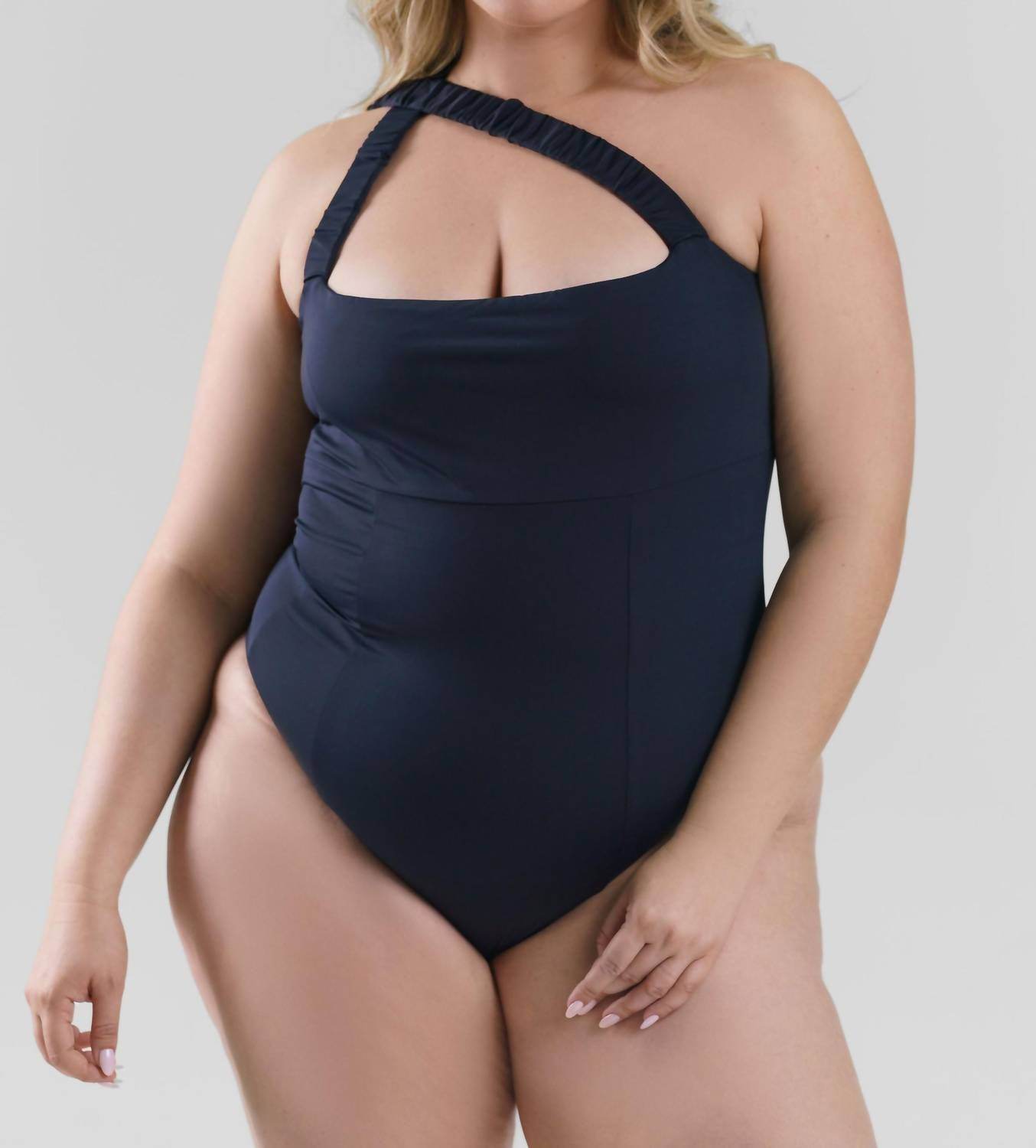 Nomads - Wave One Piece Swimsuit - Plus - Rack Hunt -