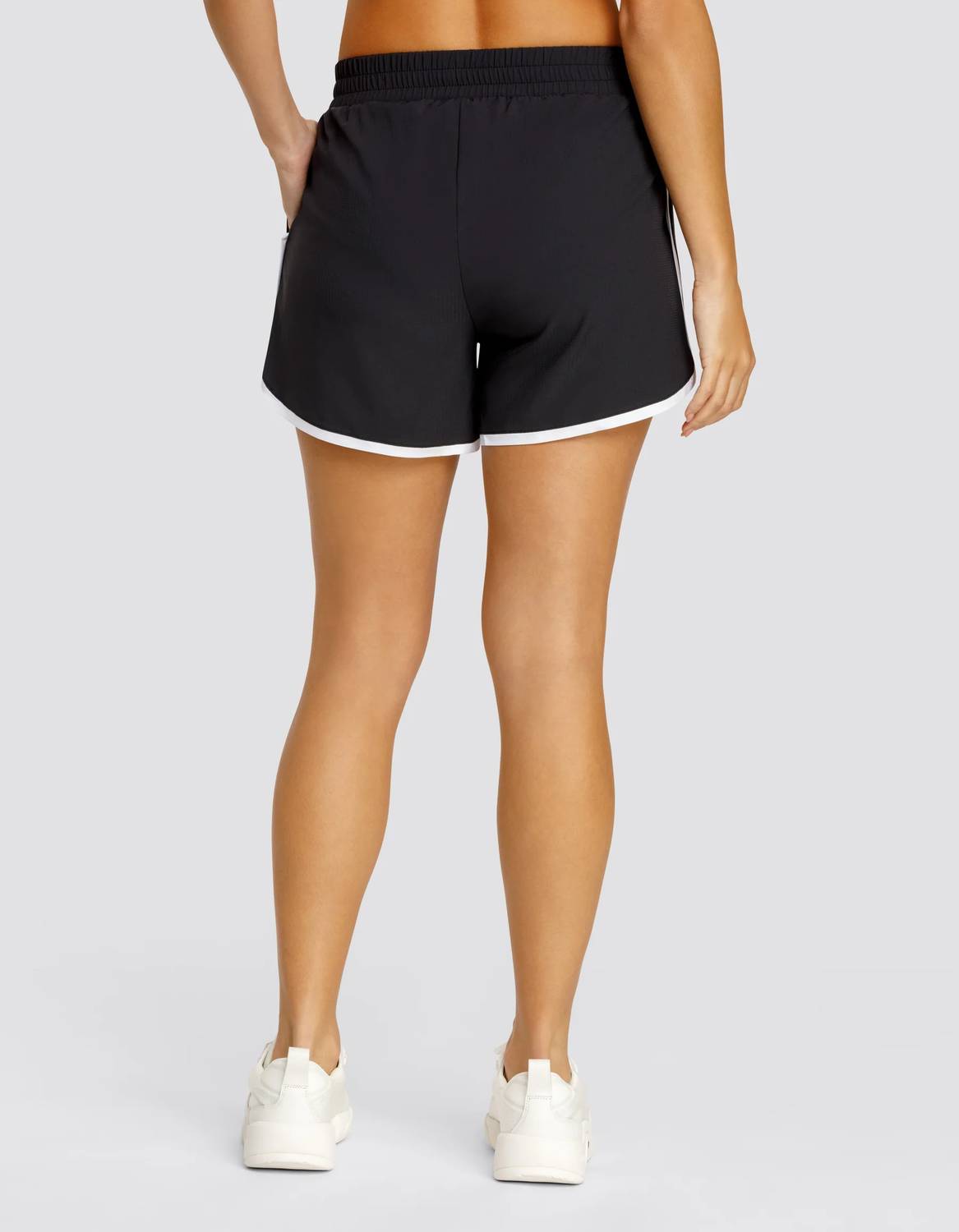 Heath Shorts With Inner Brief