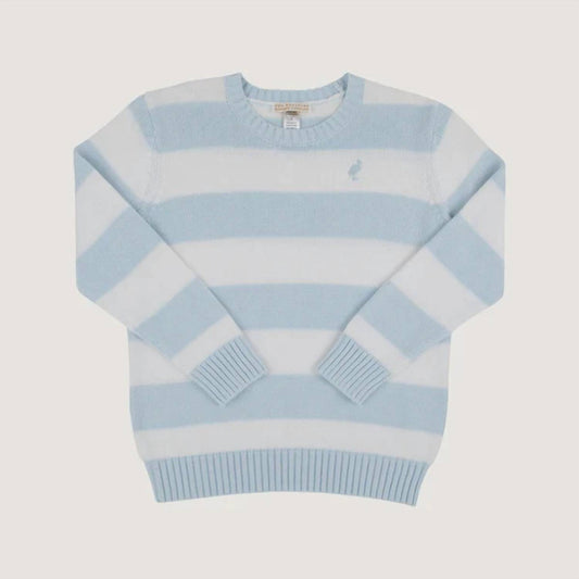 Kid's Buckhead Stripe Isaac Sweater