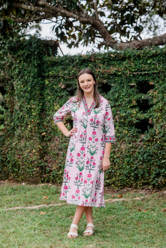 Juliette Caftan Dress