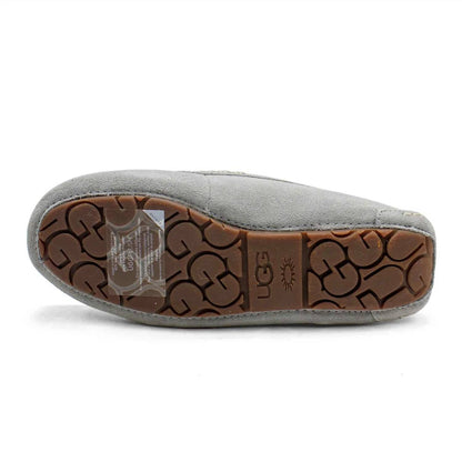 Women's Ansley Suede Moccasin Slippers