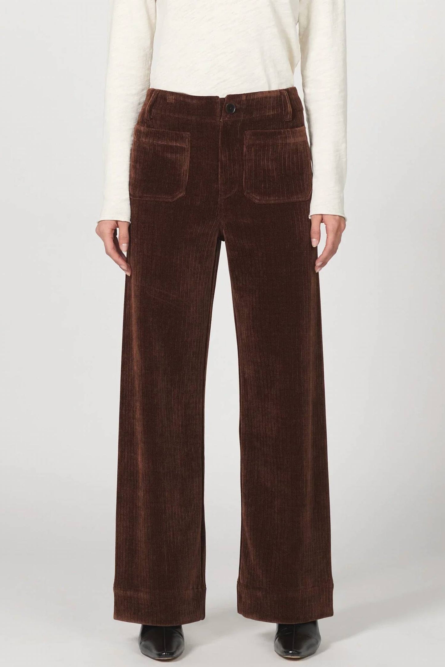 Audrey Corduroy Pants
