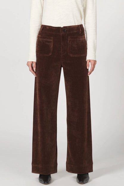 Audrey Corduroy Pants