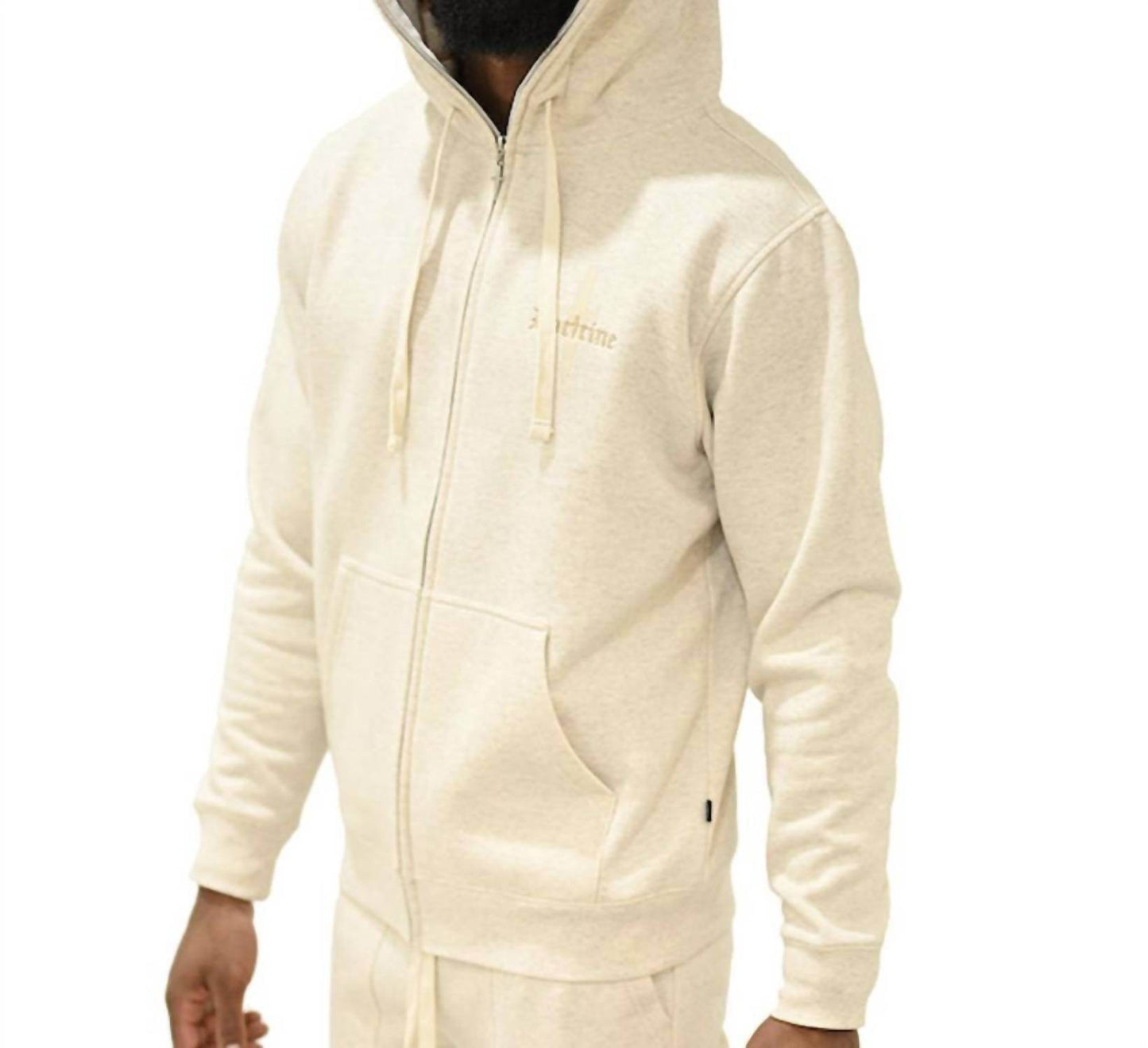 Doctrine - Core Facial Hoodie - Rack Hunt