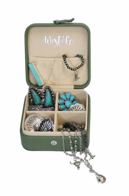 Vera Mini Jewelry Holder