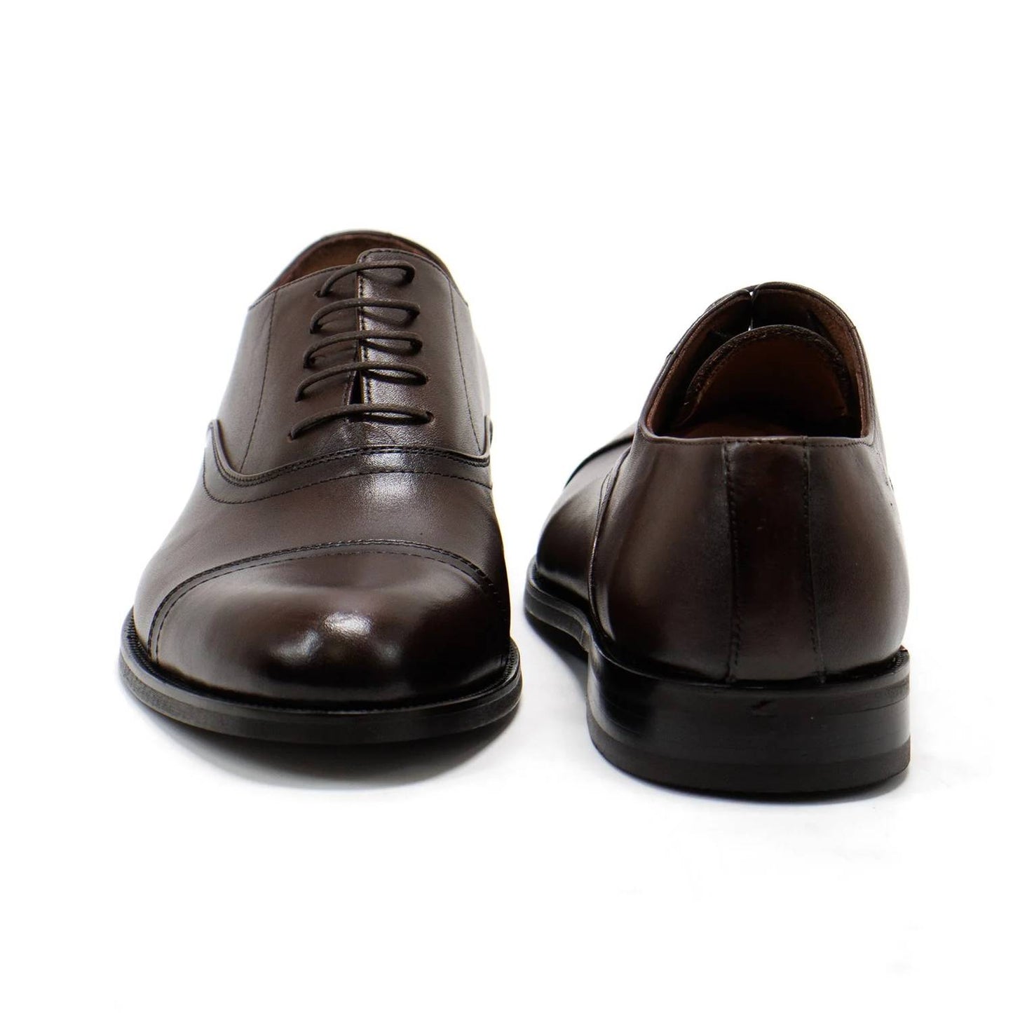 Men's Cinque Leather Oxford Shoes