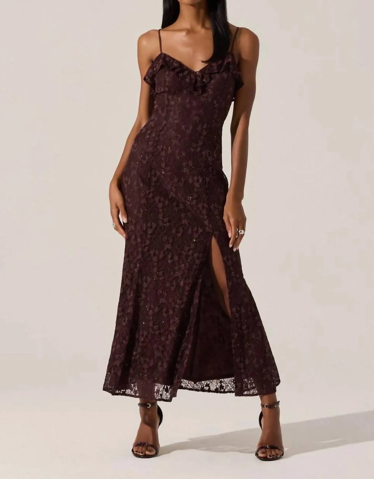 Place Showroom - Leonie Maxi Dress - Rack Hunt