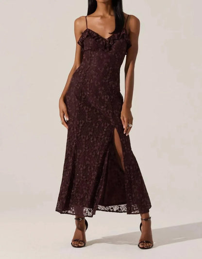 Place Showroom - Leonie Maxi Dress - Rack Hunt