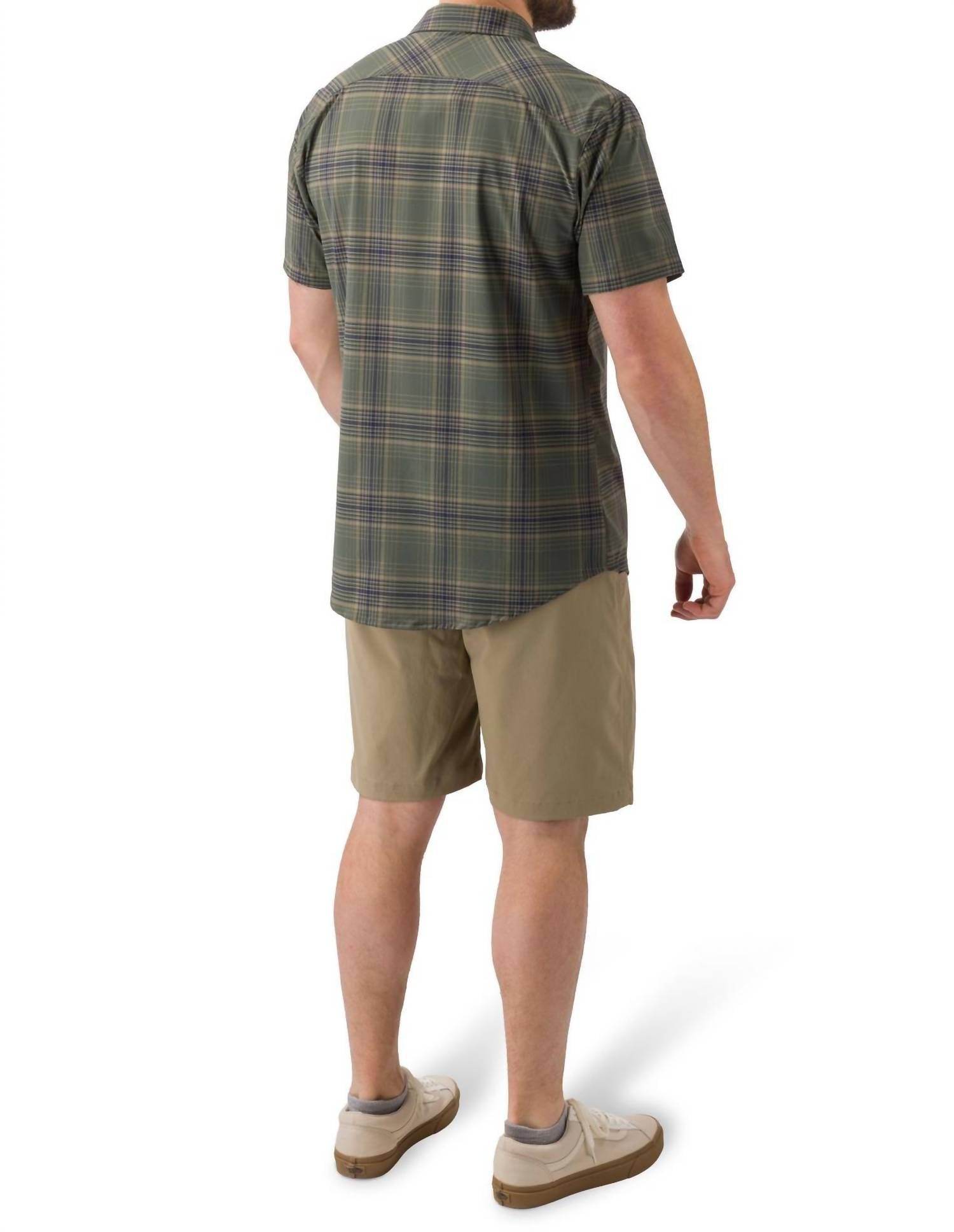 Flylow Gear - Hot Tub 9.5 Hybrid Short - Rack Hunt -